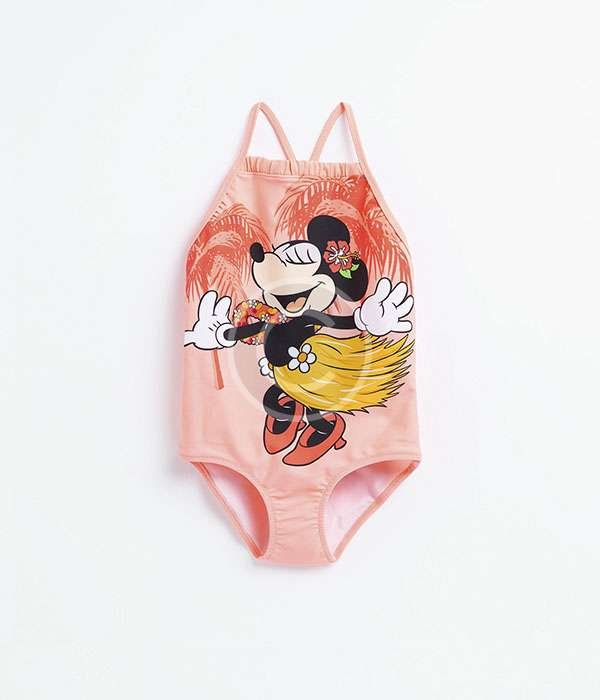 Pink Swimsuit