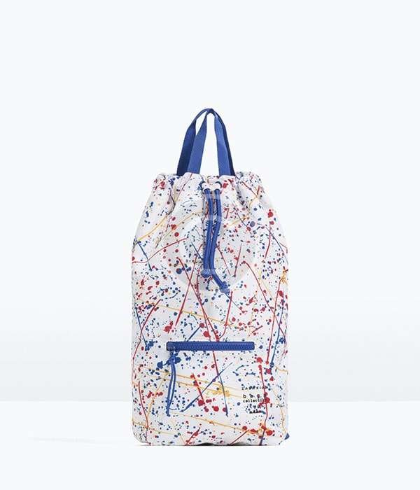 White Bag