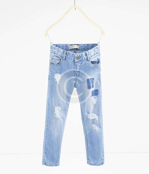 Blue Jeans