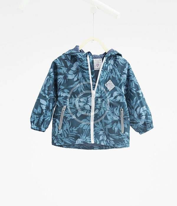 Green Winter Jacket